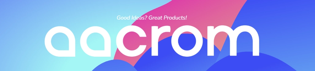 Logo Aacrom